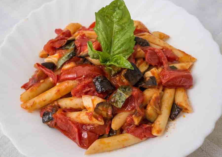 Ricetta delle Pennette Aumm Aumm