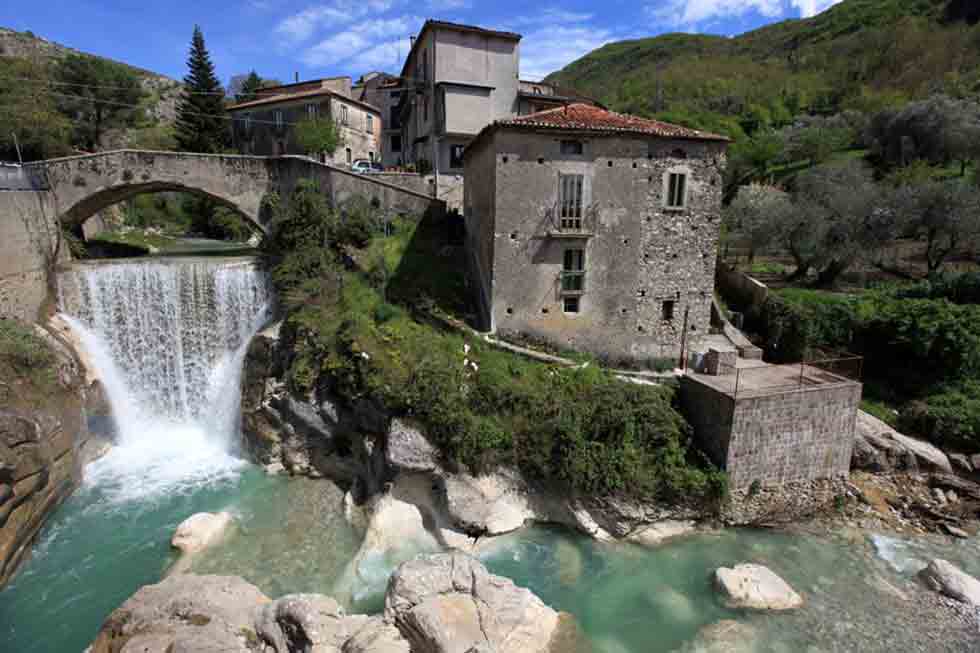 Piaggine - Parco Nazionale del Cilento