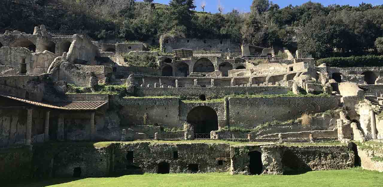 Terme di Baia Napoli