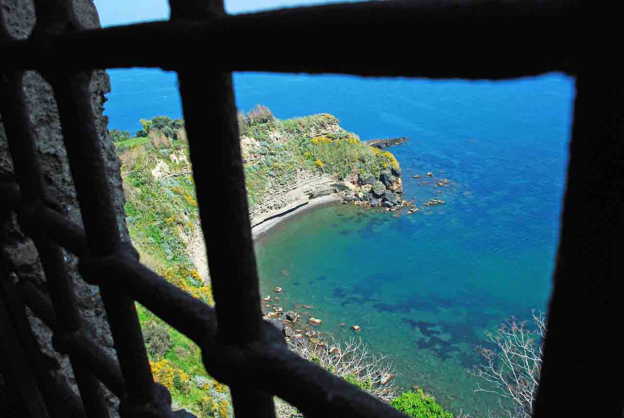 Terra Murata Spiaggia dell Asino