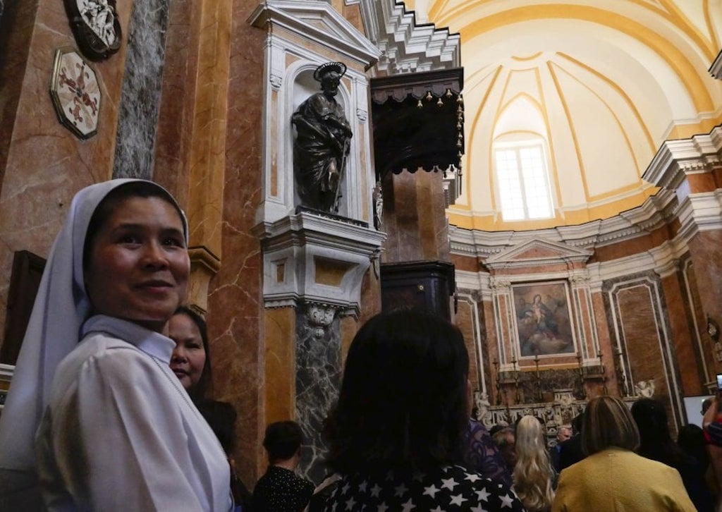 Chiesa della Sacra Famiglia dei Cinesi