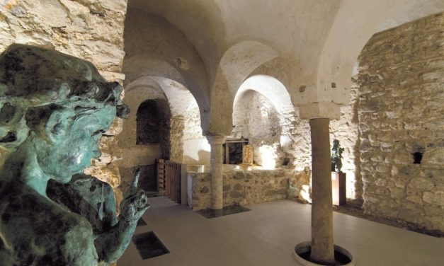 La Villa Romana di Positano torna a splendere