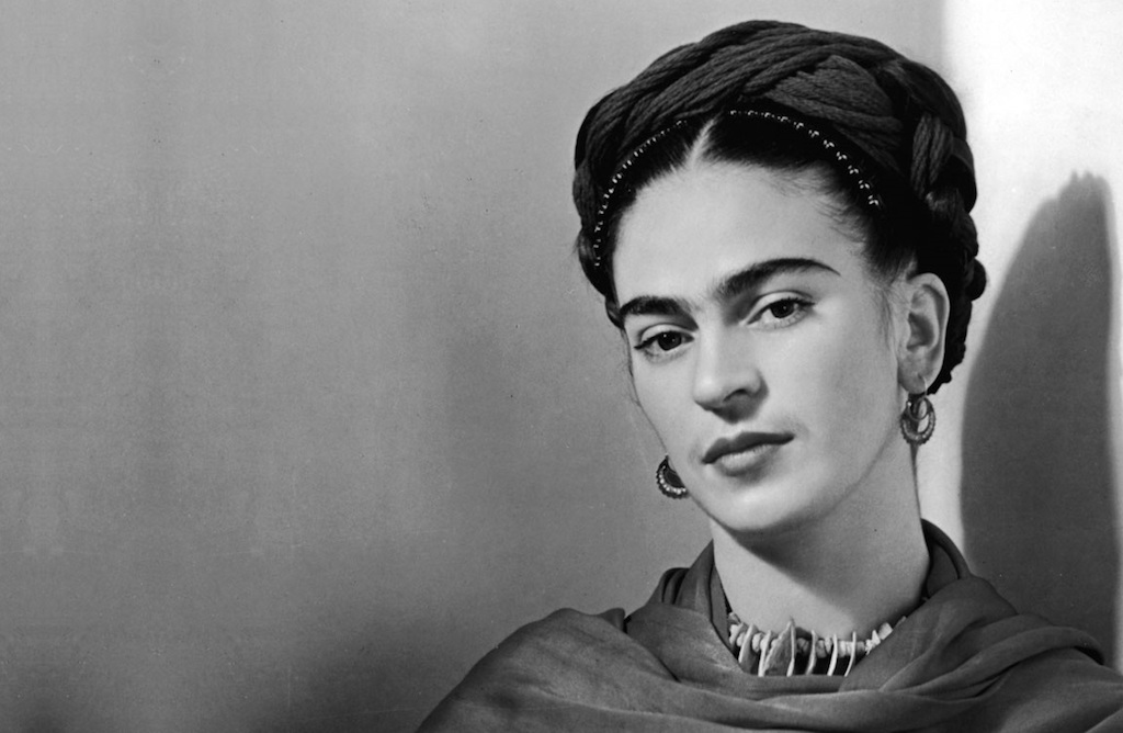 Vissi d'Arte - Frida Kahlo