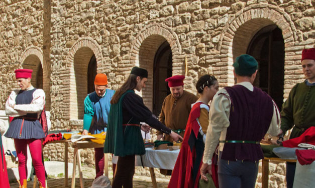 Il Palio di Somma Vesuviana 2018