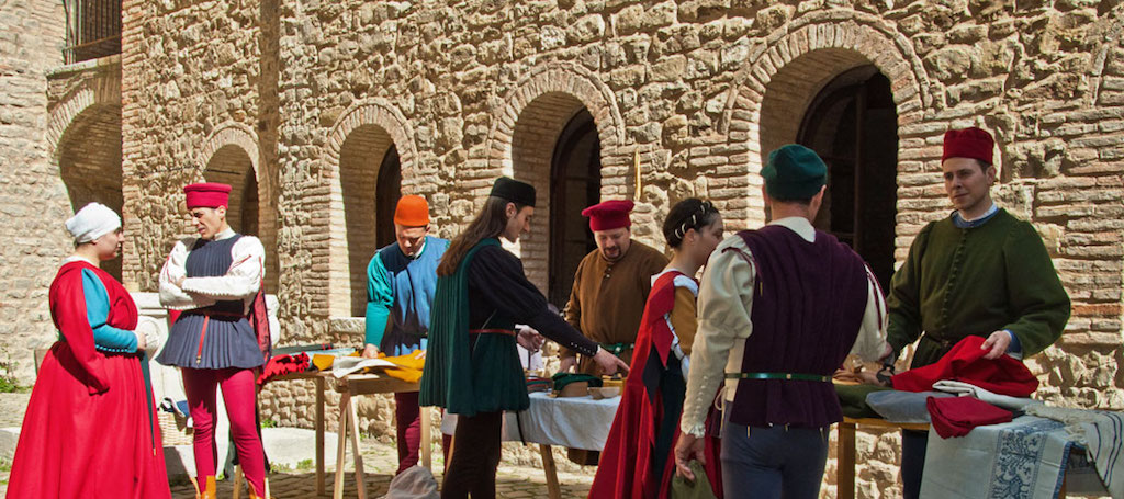 Il Palio di Somma Vesuviana 2018