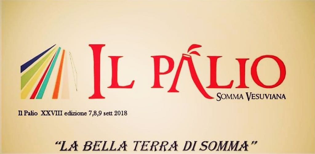 Il Palio di Somma Vesuviana 2018