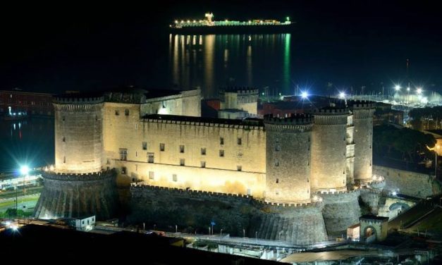 Una Notte al Maschio Angioino (30 agosto 2018)