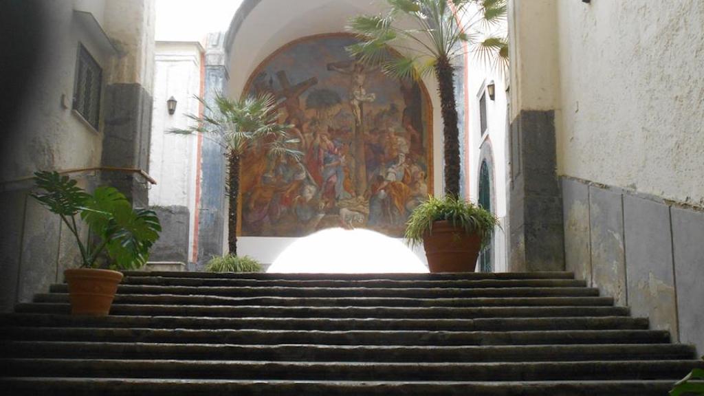 Complesso monastico delle Trentatrè a Napoli