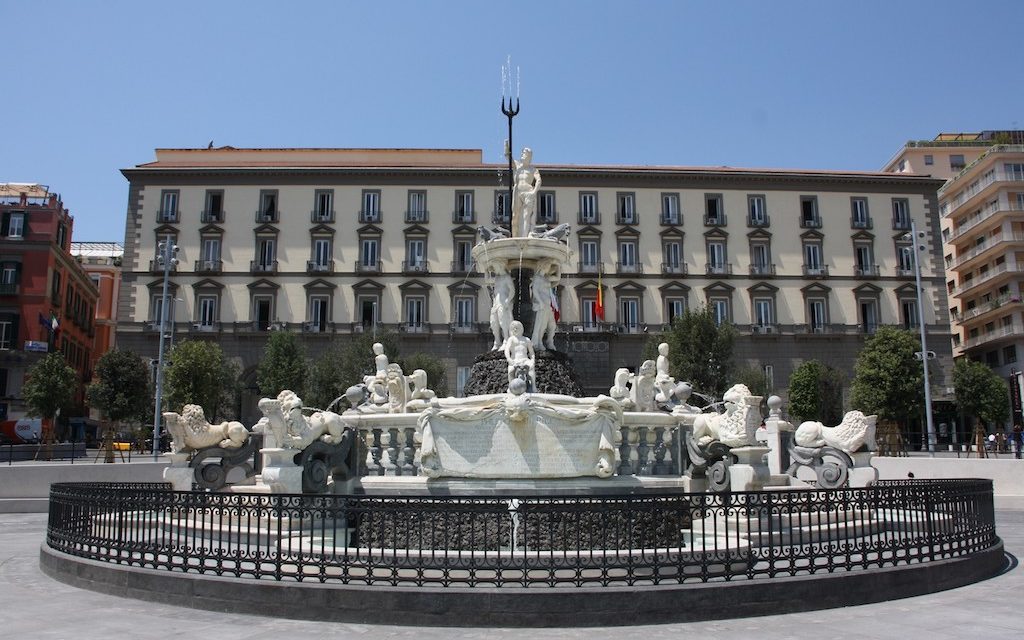 Visita guidata del Palazzo San Giacomo,  03 – 28 Settembre 2018