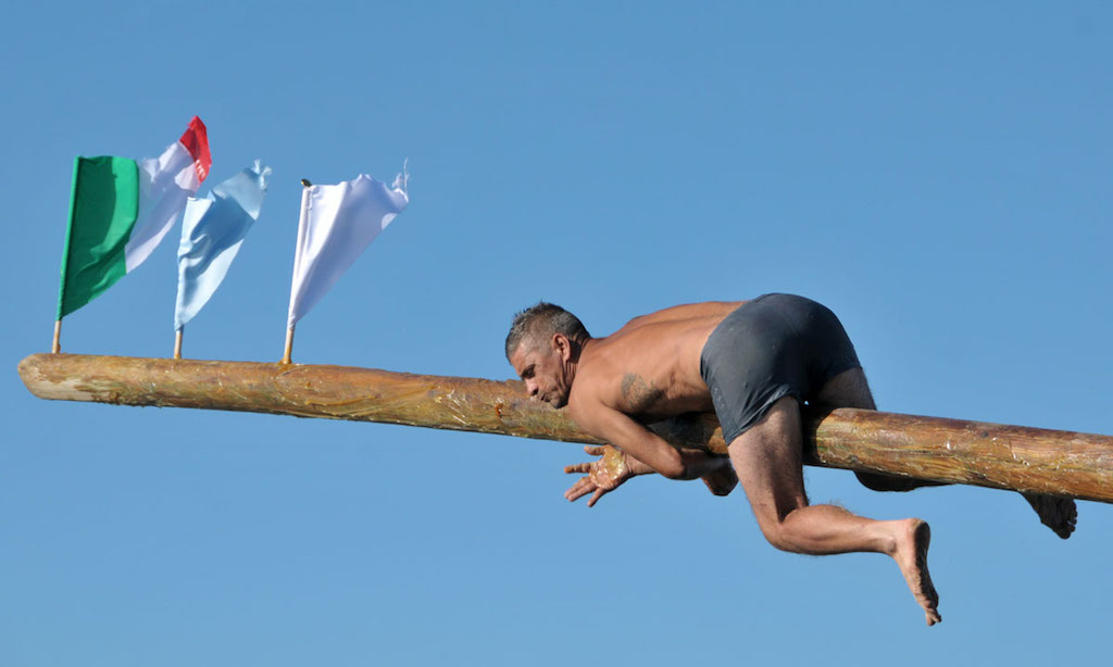 Palio del Pennone a mare, Pozzuoli