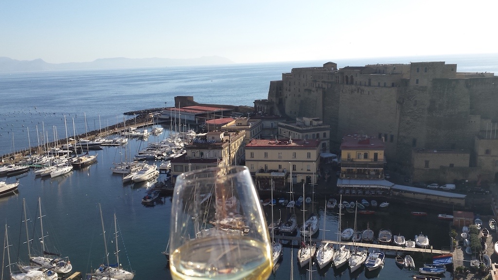 Borgo Marinari dal Ristorante Caruso di Napoli