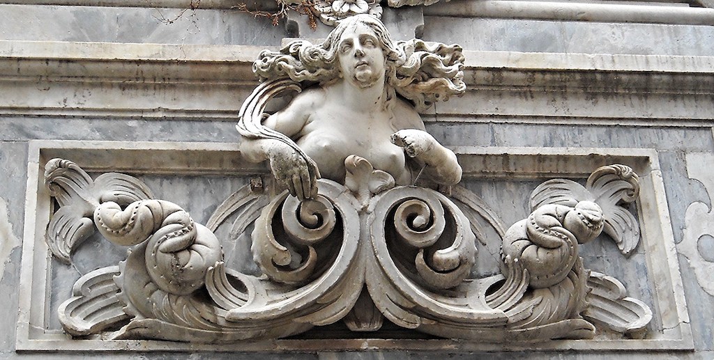Le Statue di Napoli si raccontano