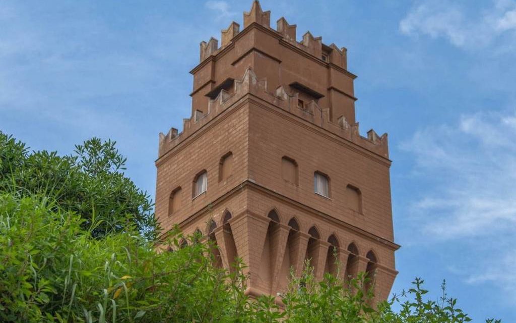 La Torre del Palasciano al Moiariello (Capodimonte)