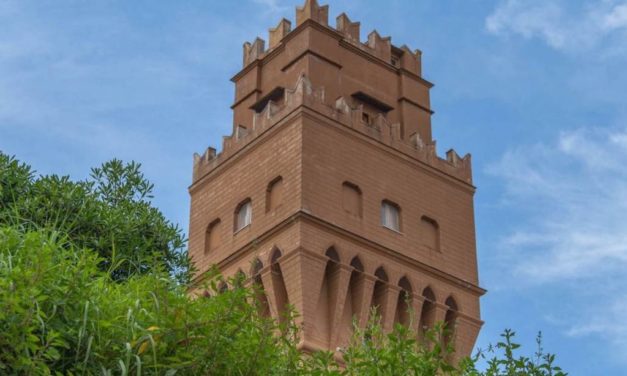 La Torre del Palasciano al Moiariello (Capodimonte)
