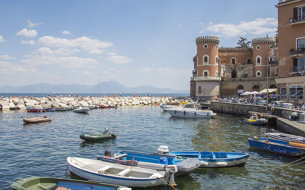 Villa Volpicelli – Un Posto al sole sul mare di Posillipo