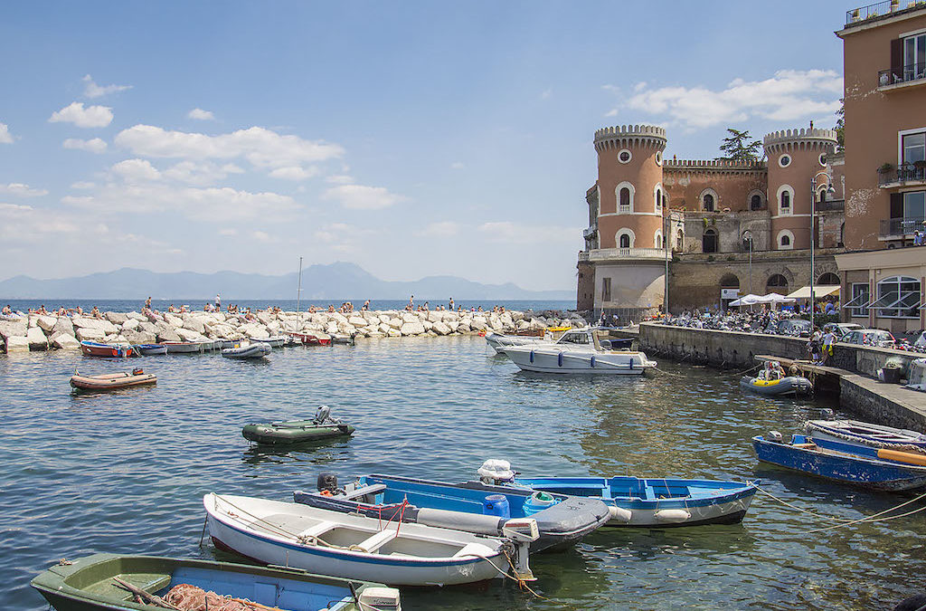 Villa Volpicelli – Un Posto al sole sul mare di Posillipo