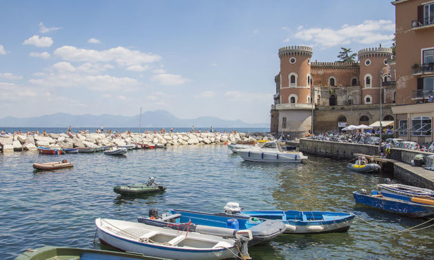 Villa Volpicelli – Un Posto al sole sul mare di Posillipo
