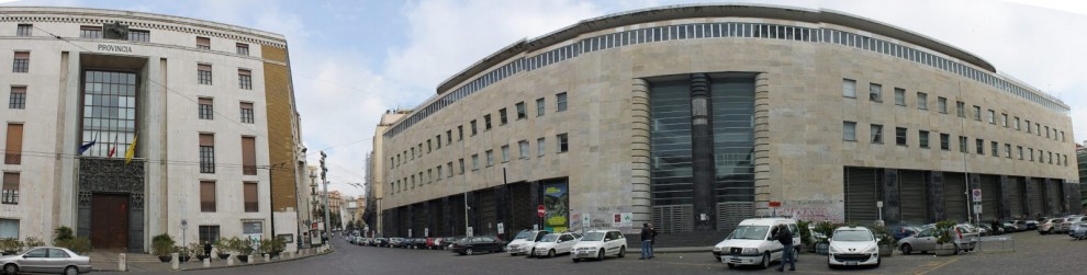 Architettura del Ventennio a Napoli