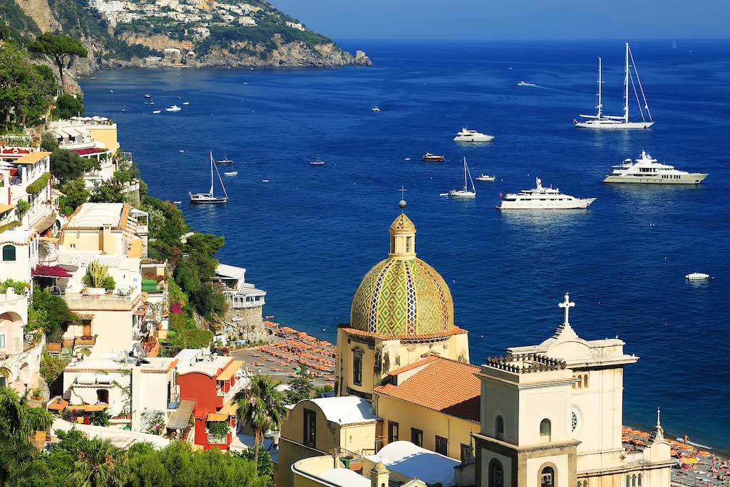 Positano Costiera Amalfitana
