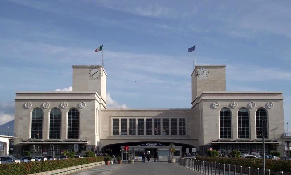 Stazione Marittima Napoli
