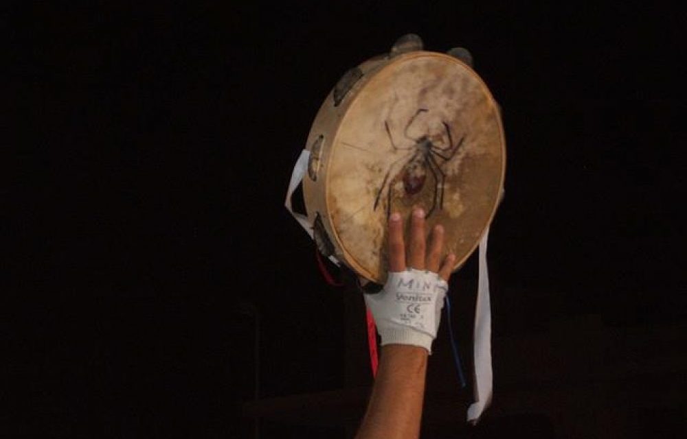 Ferragosto a Napoli con La Notte della Tammorra 2018