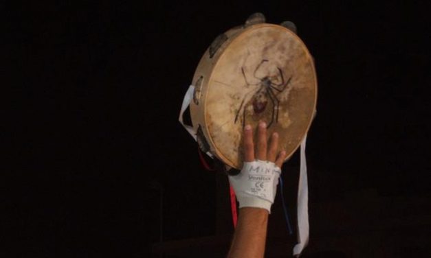 Ferragosto a Napoli con La Notte della Tammorra 2018