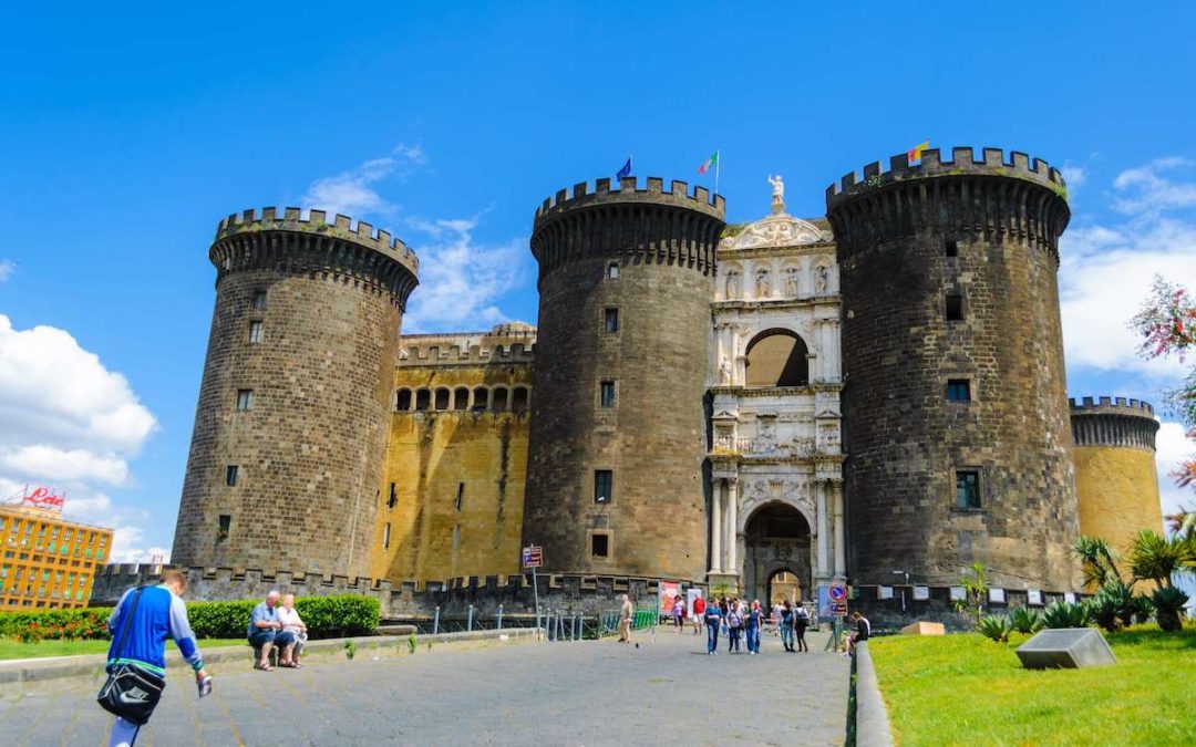 Giornate Europee del Patrimonio 2018 a Napoli