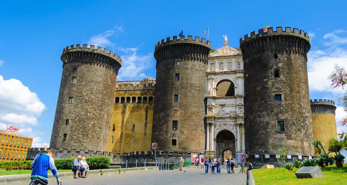 Giornate Europee del Patrimonio 2018 a Napoli