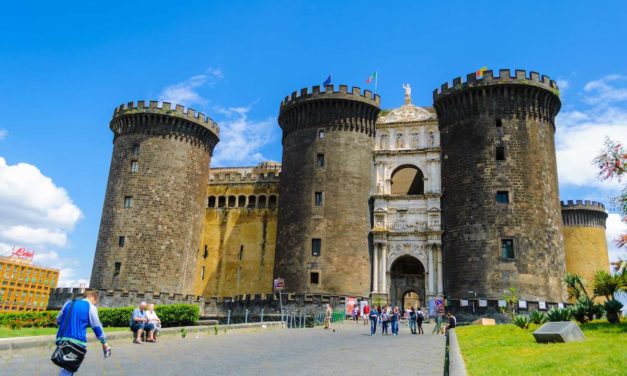 Giornate Europee del Patrimonio 2018 a Napoli