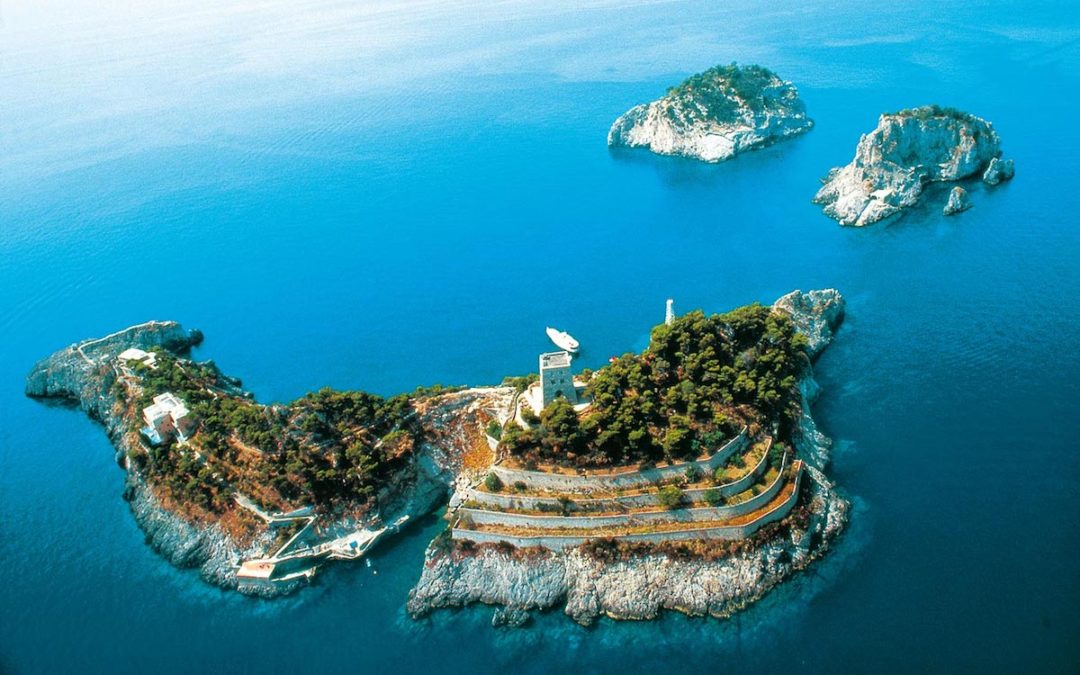 Li Galli, l’arcipelago delle Sirene tra Capri e Positano