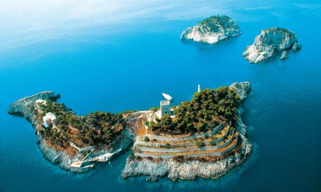 Li Galli, l’arcipelago delle Sirene tra Capri e Positano