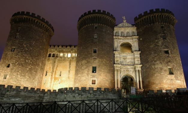 Brividi d’Estate al Castello al Maschio Angioino