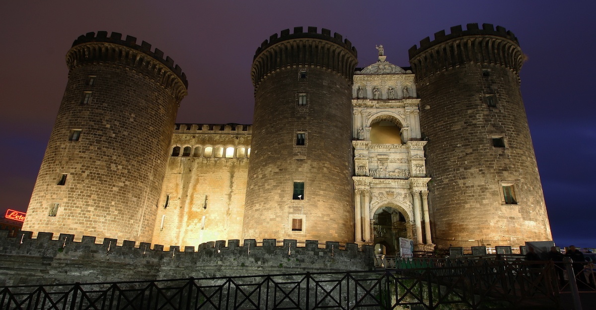 Brividi d’Estate al Castello al Maschio Angioino