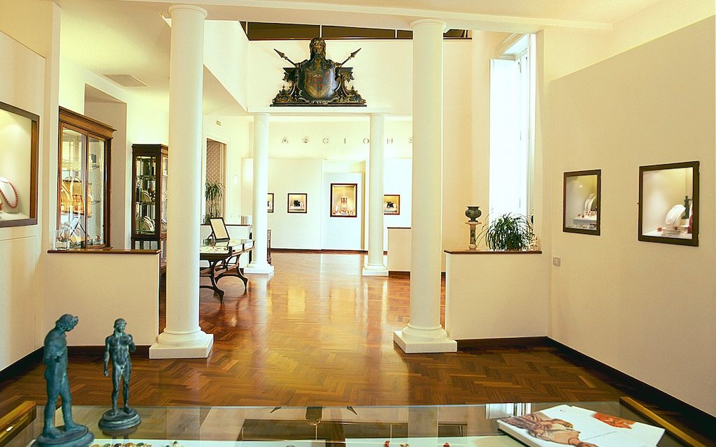 Casa Ascione: Museo del Corallo di Napoli