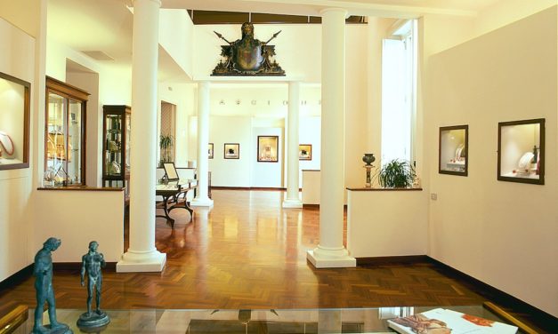 Casa Ascione: Museo del Corallo di Napoli