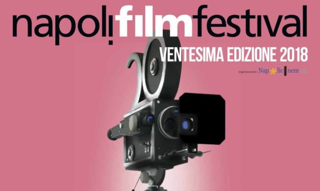 Il Napoli film festival 2018 compie 20 anni
