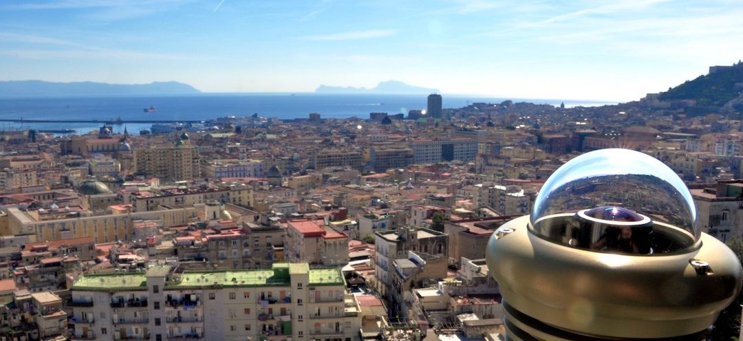 Notte Europea dei Ricercatori 2018 a Napoli