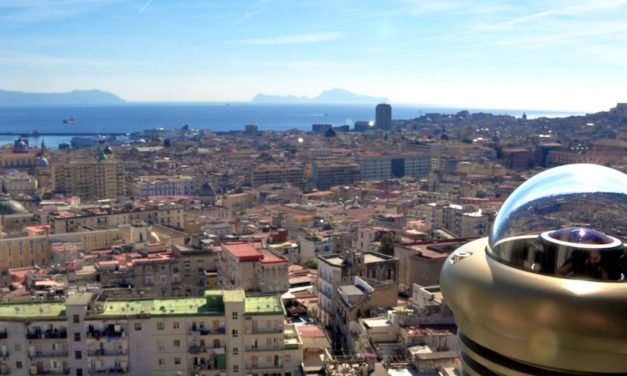 Notte Europea dei Ricercatori 2018 a Napoli
