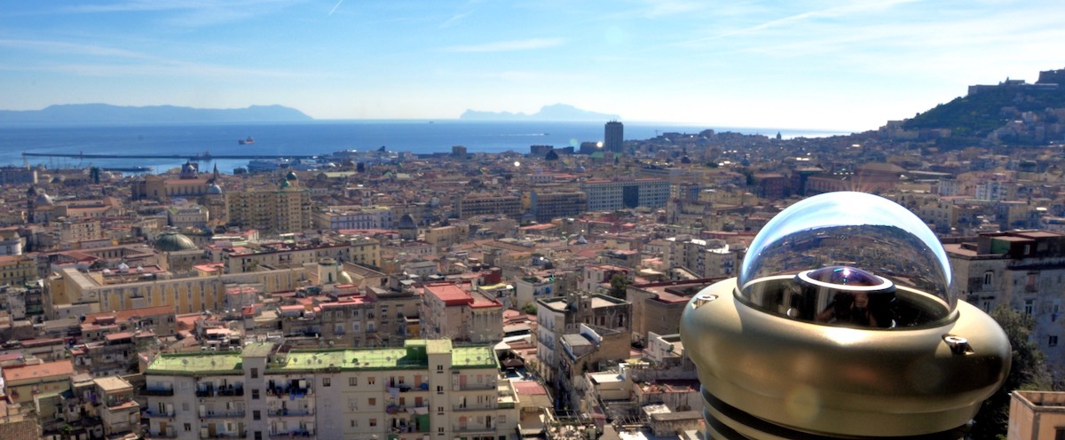 Notte Europea dei Ricercatori 2018 a Napoli