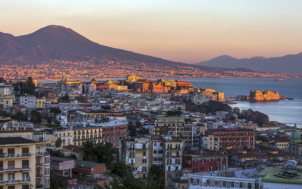 Quattro Giornate di Napoli, gli eventi del 2018