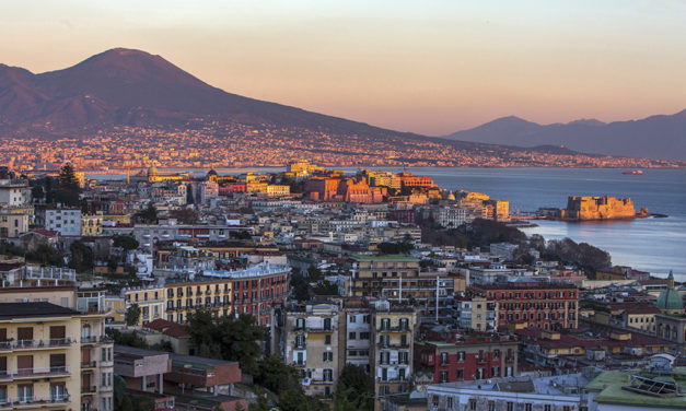 Quattro Giornate di Napoli, gli eventi del 2018