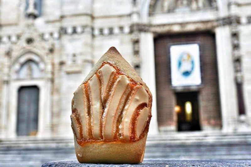 O Cappiello e San Gennaro