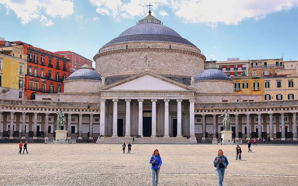 Napoli riscopre l’Ipogeo di Piazza Plebiscito