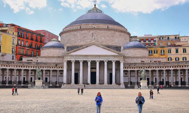 Napoli riscopre l’Ipogeo di Piazza Plebiscito