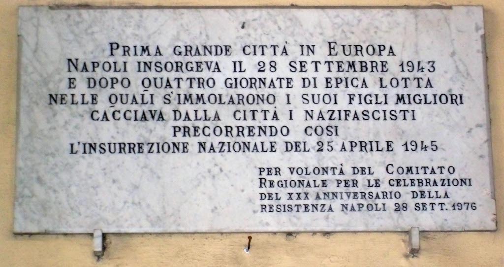 Quattro Giornate di Napoli