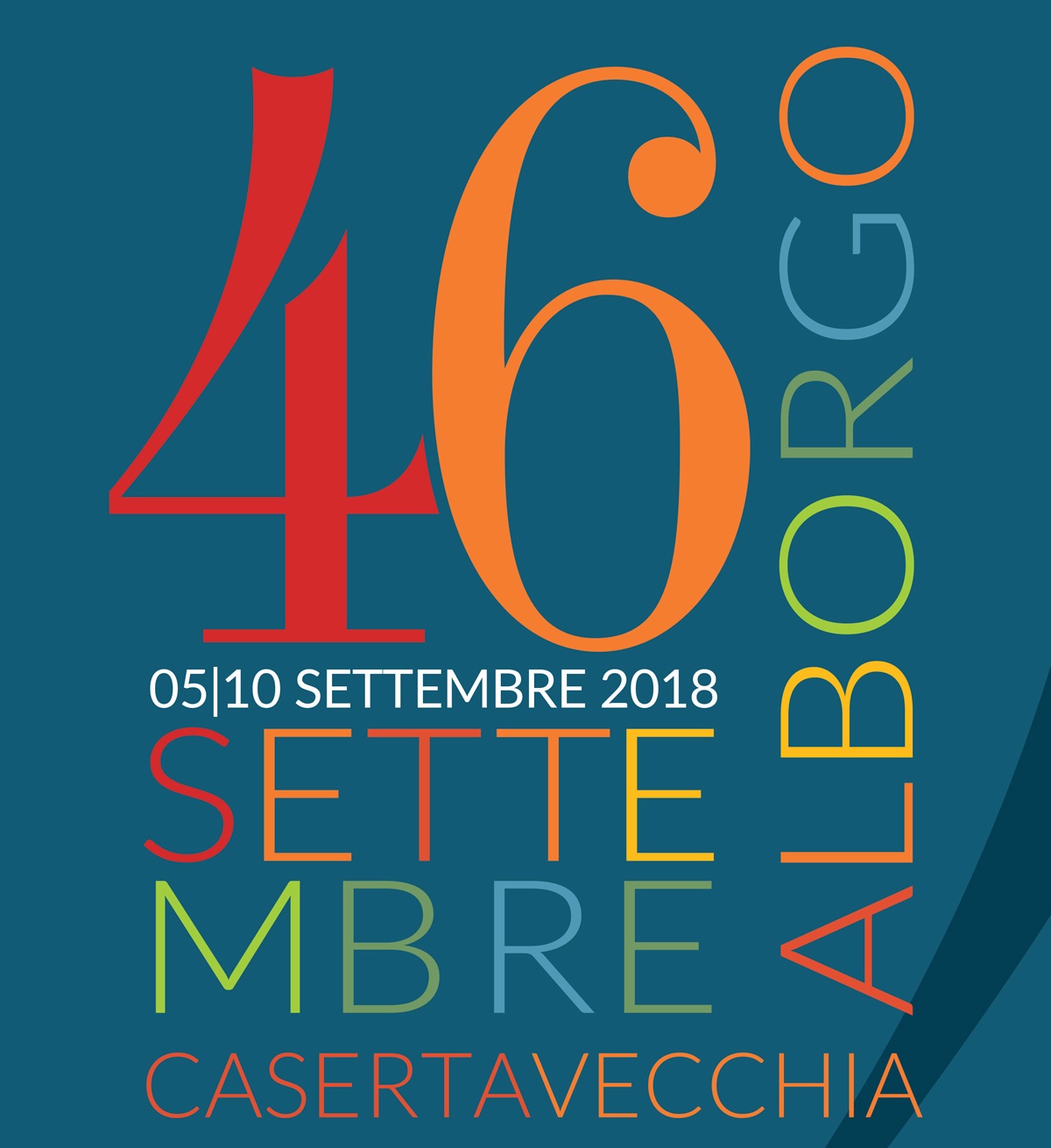 Settembre al Borgo 2018