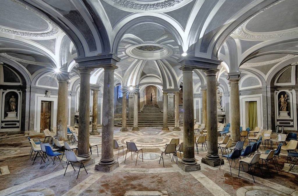 Spettacoli e visita guidata all’Annunziata di Napoli