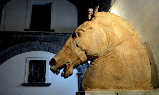 La Testa di Cavallo di Donatello, emblema di Napoli