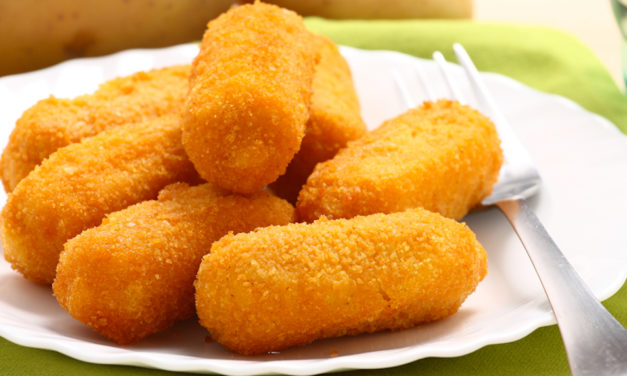 Ricetta dei crocchè, il panzarotto napoletano