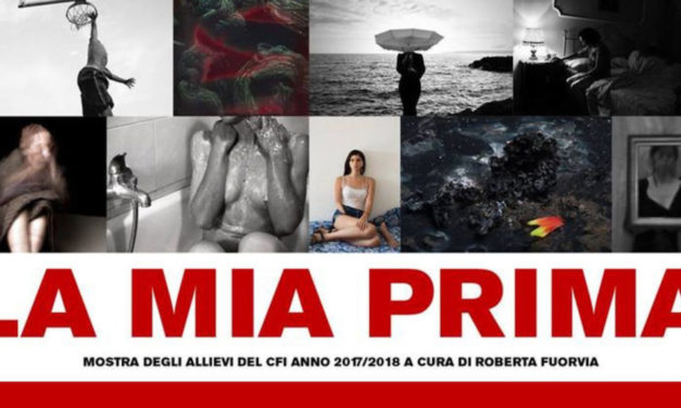 La mia prima, mostra nelle sale di Magazzini Fotografici